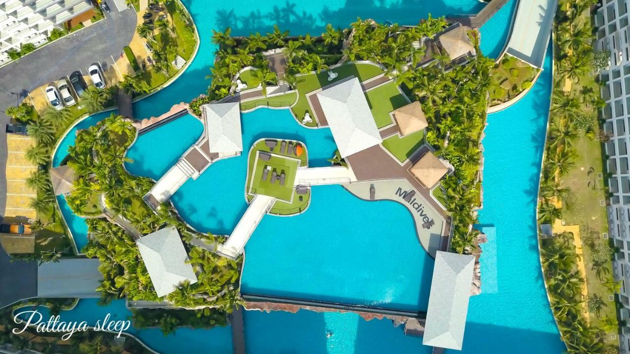 Laguna Beach Resort 3 Maldives หาดจอมเทียน ภายนอก รูปภาพ